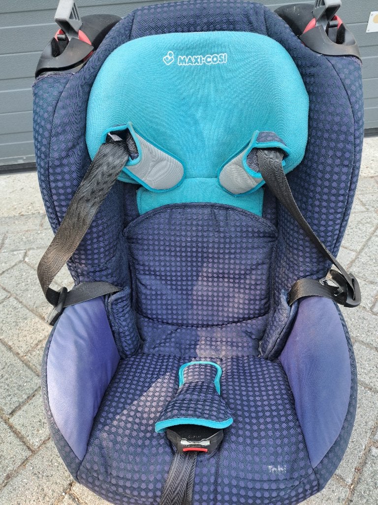 Maxi-Cosi auto kinderzitje., 0 t/m 18 kg, Maxi-Cosi, Gebruikt, Autogordel