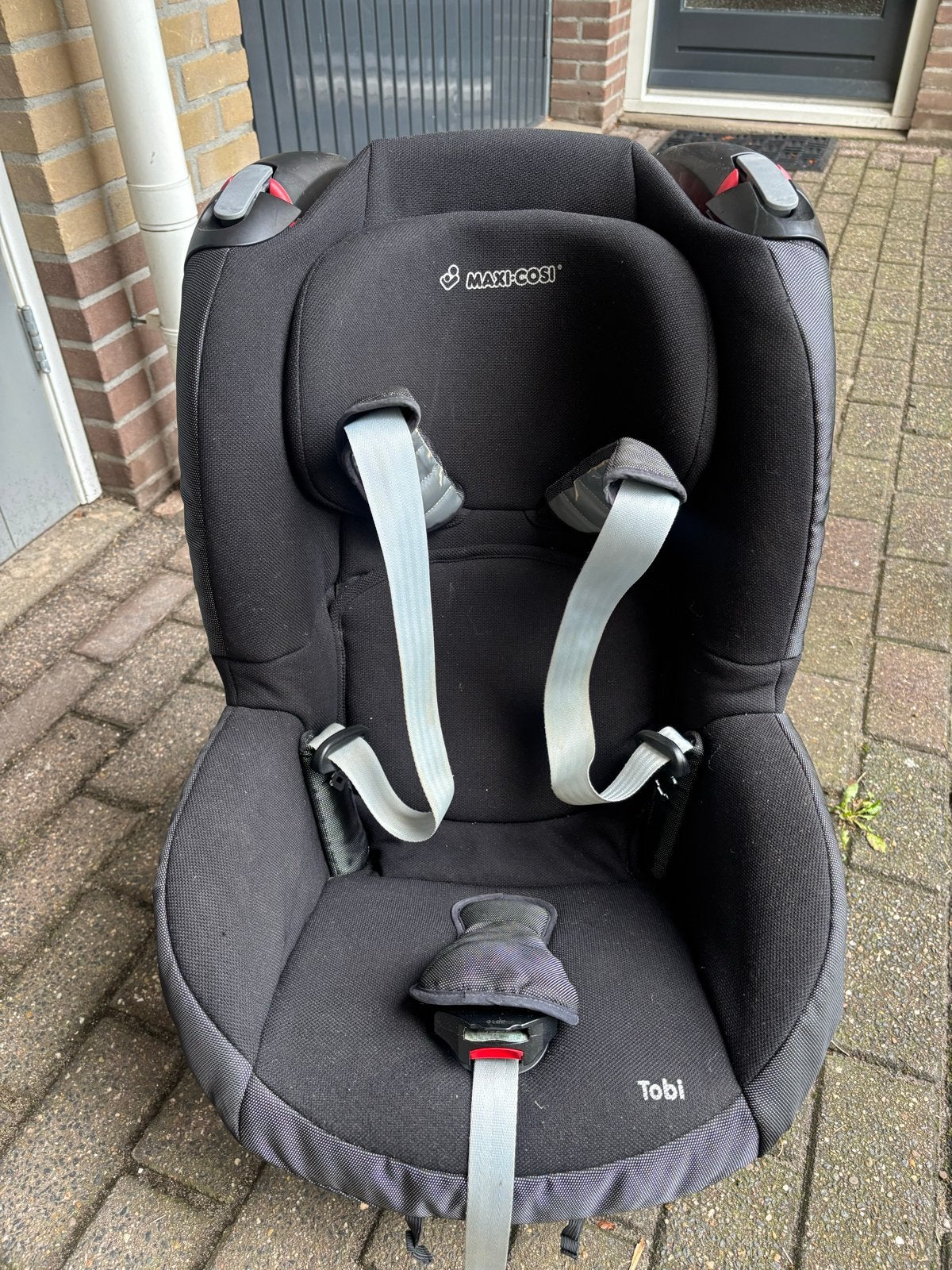 Maxi-Cosi Tobi autostoel, Ophalen, Verstelbare rugleuning, 9 t/m 18 kg, Maxi-Cosi