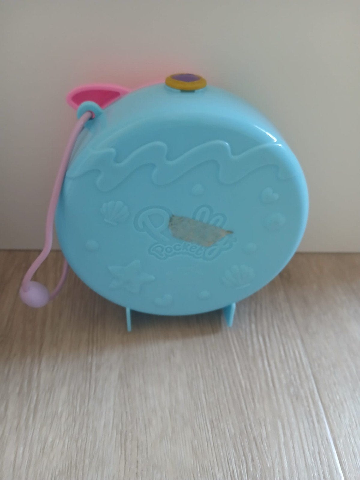 Polly Pocket Dolfijn Compact Speelset met Accessoires, Ophalen, Overige typen