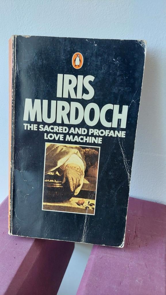 The Sacred and Profane Love Machine - Iris Murdoch, Ophalen of Verzenden, Gelezen, Iris Murdoch, Europa overig