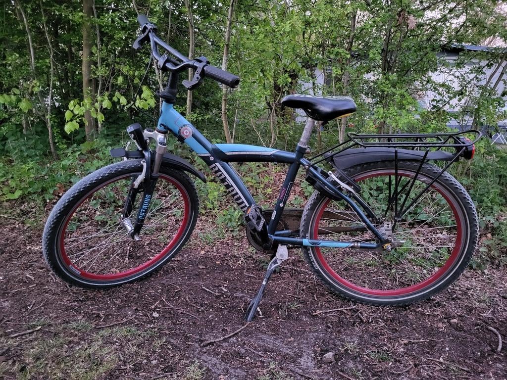 Batavus Snake Mountainbike - Gebruikt, Fietsen en Brommers, Fietsen | Heren | Herenfietsen, Ophalen, Gebruikt, Batavus