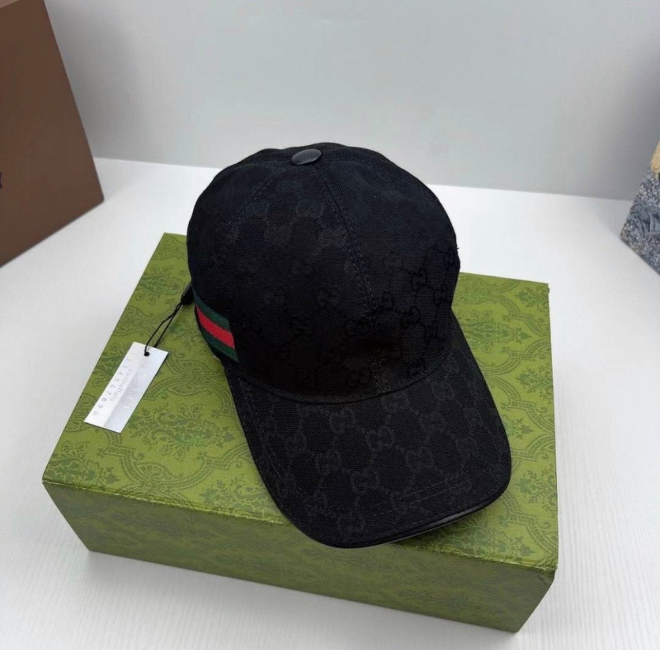 Gucci Petten – Normaal & Jumbo GG, Ophalen of Verzenden, Nieuw, One size fits all, Pet