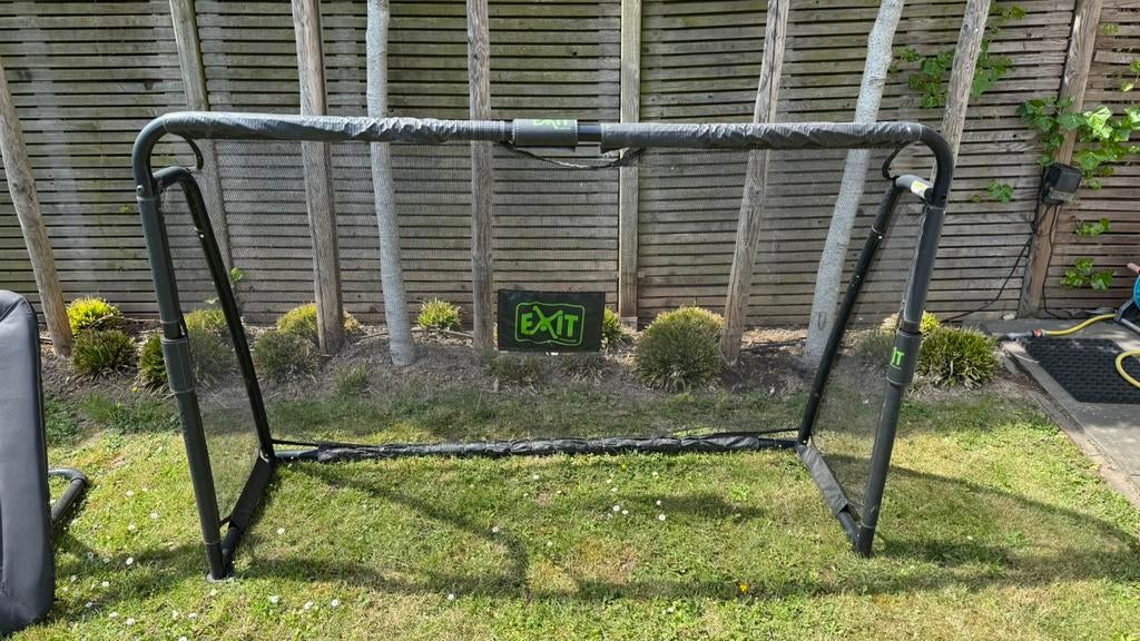 Exit Maestro voetbal doel 180x120, Groter dan maat XL, Ophalen, Gebruikt, Clubaccessoires