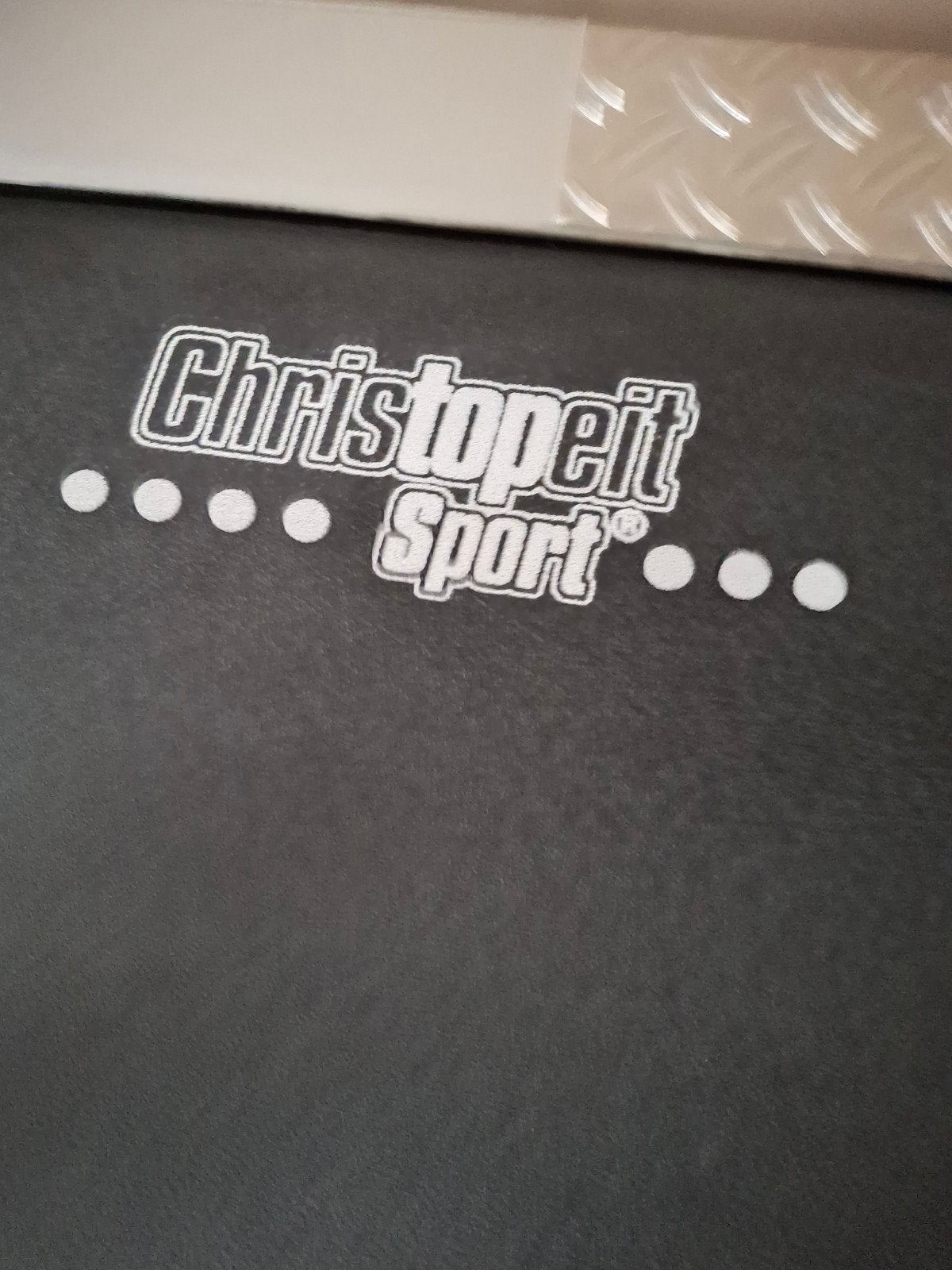 Christopeit Sport Loopband - Z.G.A.N. tot 12 km/u, Ophalen of Verzenden, Zo goed als nieuw, Benen, Loopband