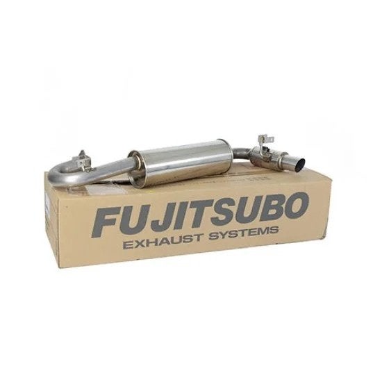 Fujitsubo Power Getter uitlaat - Toyota MR-2 MR2 SW20 3SGE