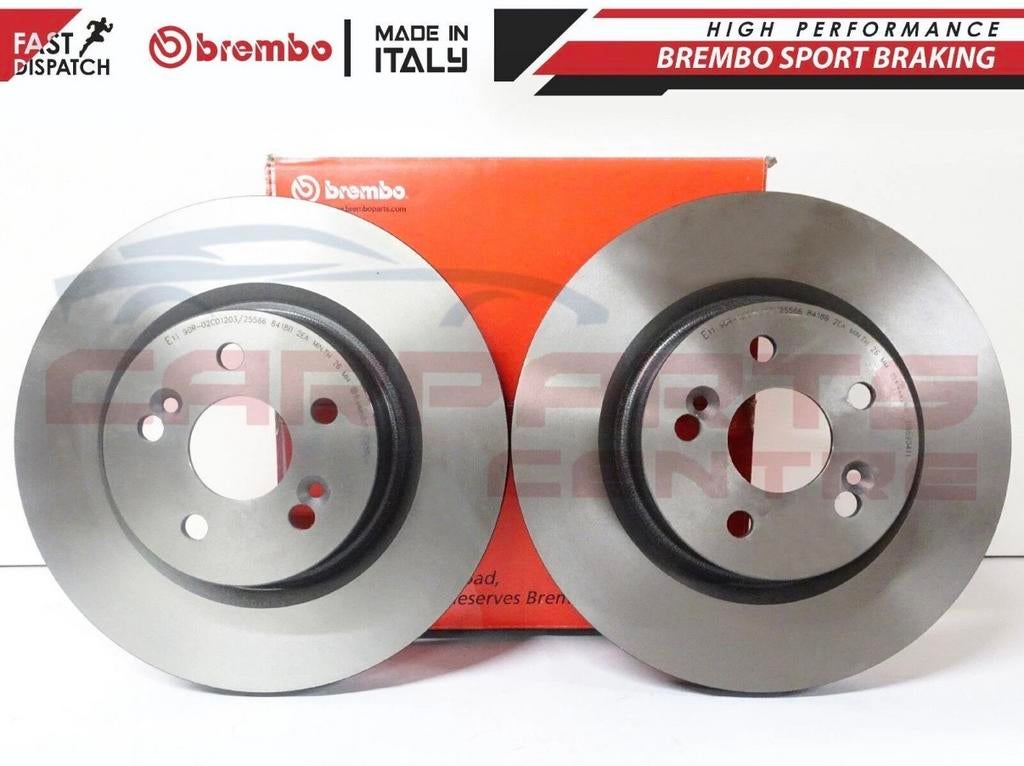 BREMBO Remschijven VOORAS | RENAULT | 312mm 5-steek 28mm dik, Auto-onderdelen, Ophalen of Verzenden, Nieuw, Renault