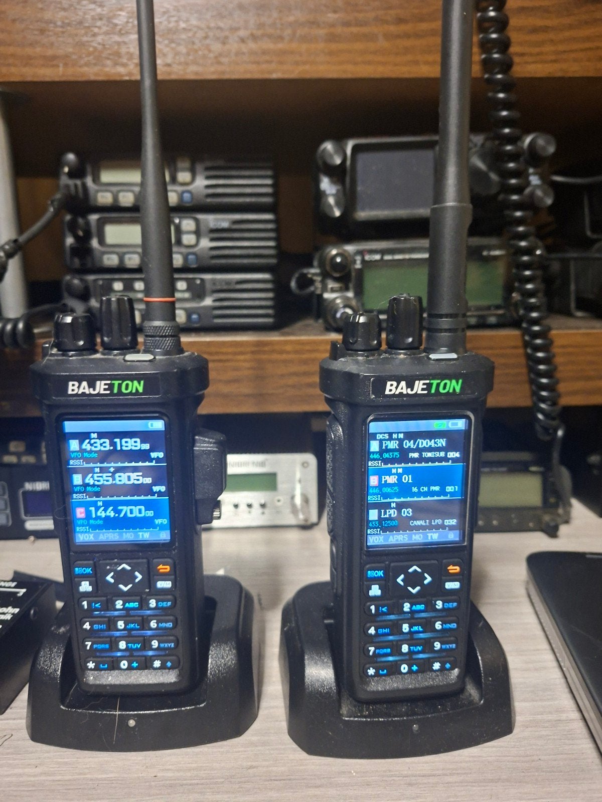 Bajeton 9000 ( 1 beschikbaar), Telecommunicatie, Ophalen of Verzenden