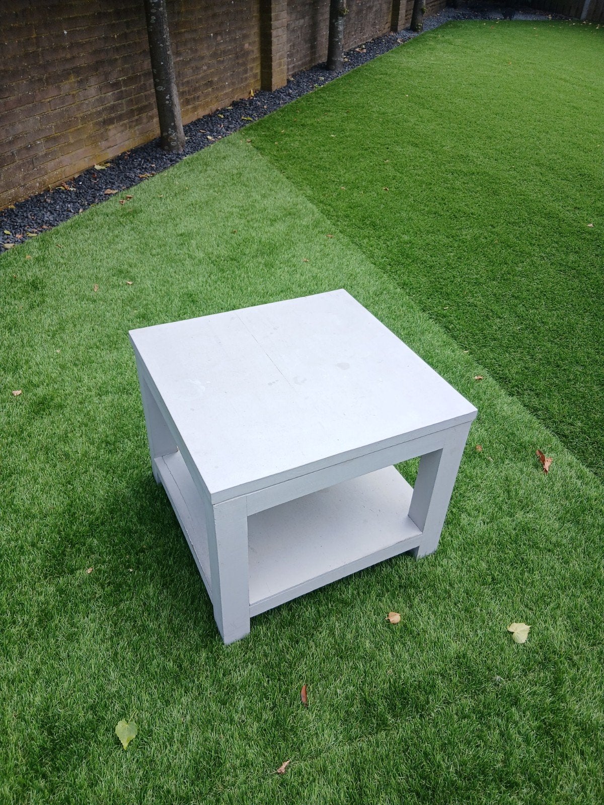 Tafel 60x60, 50 tot 100 cm, 50 tot 75 cm, Vierkant, 50 tot 100 cm