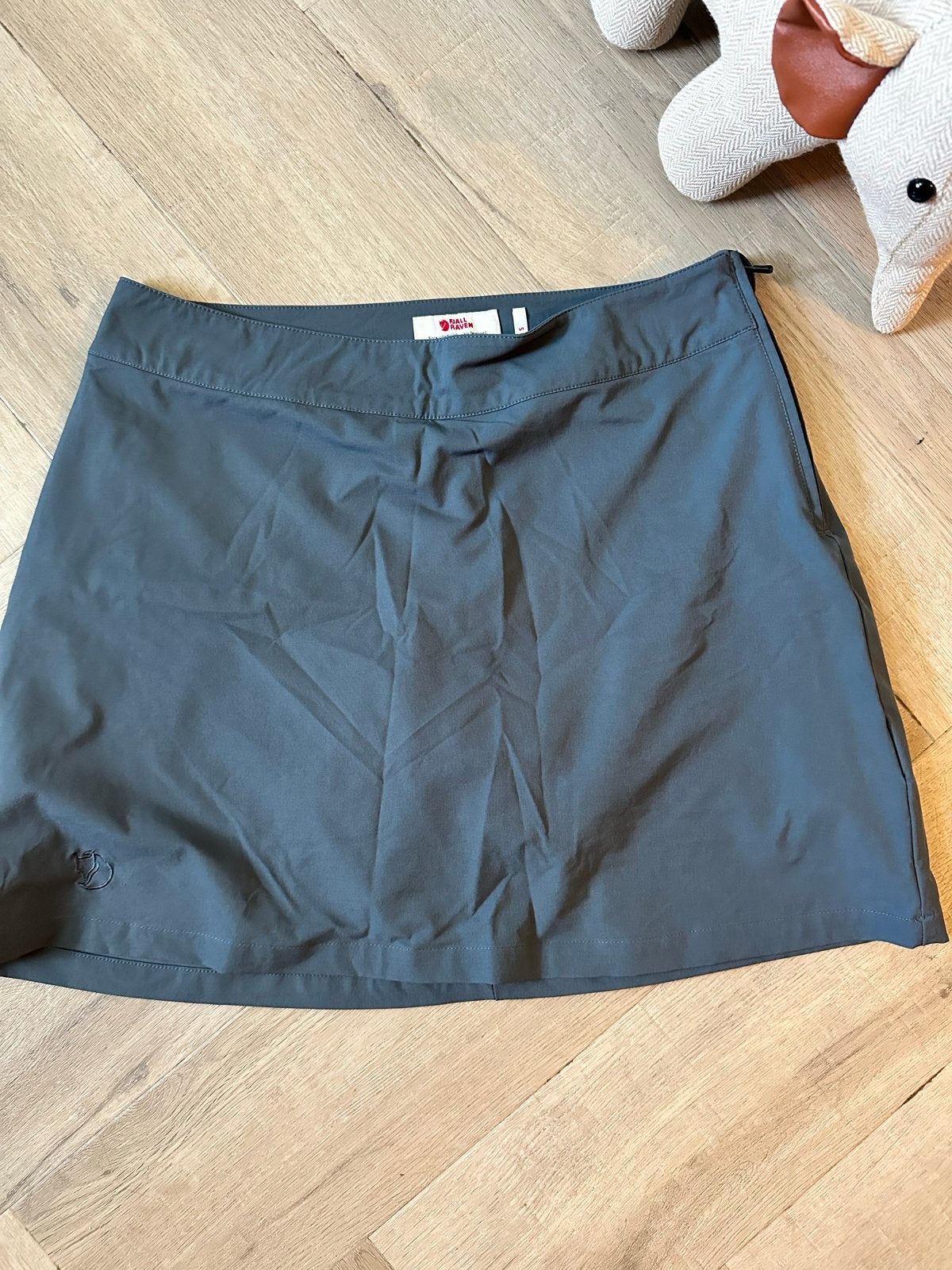 Fjällräven Abisko Trekking Skirt Maat S, Kleding | Dames, Ophalen of Verzenden, Zo goed als nieuw, Maat 36 (S), Grijs