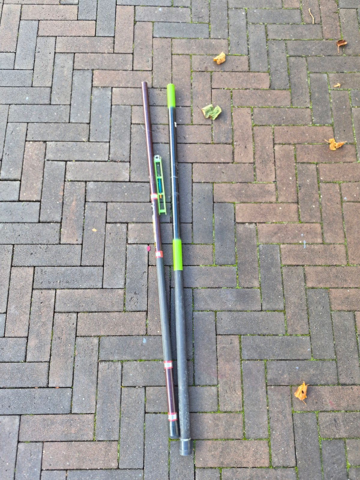 vishengel, Ophalen, Werphengel