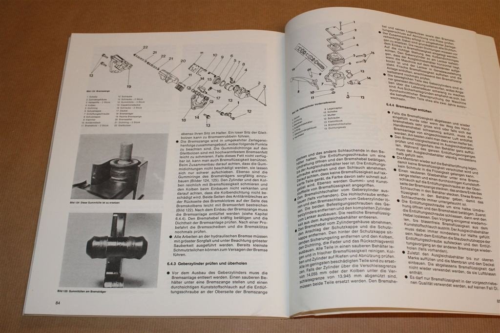 Werkplaatshandboek Honda CB650 [1978-1981] — Bucheli, Ophalen of Verzenden, Honda