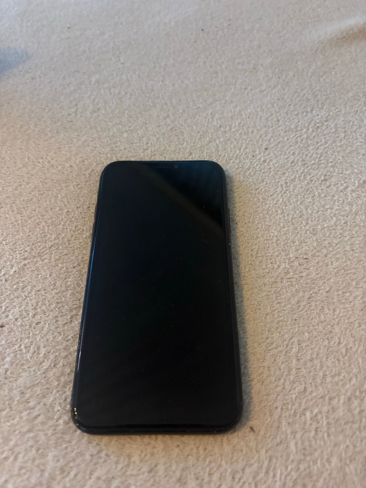 iPhone XR 64GB, Telecommunicatie, Mobiele telefoons | Apple iPhone, Gebruikt, Zwart, IPhone XR, Ophalen of Verzenden