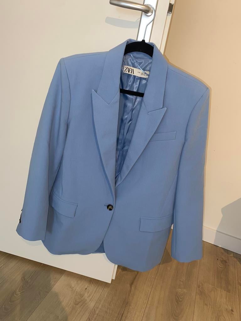 Zara blazer maat M, Ophalen of Verzenden, Zo goed als nieuw, Maat 38/40 (M)