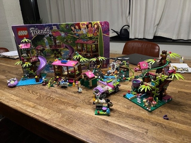 Lego Friends, Lego, Compleet, Friends, Ophalen of Verzenden