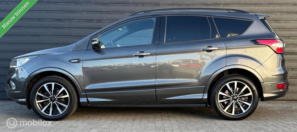 Ford Kuga 1.5 EcoBoost ST Line Trekhaak/Xenon/Winterpack/Cli, Voorwielaandrijving, Euro 6, 4 cilinders, 14 km/l