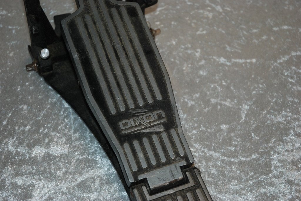 Dixon dubbel basdrum pedaal  <26260514>, Gebruikt, ., Dixon, Drums of Percussie