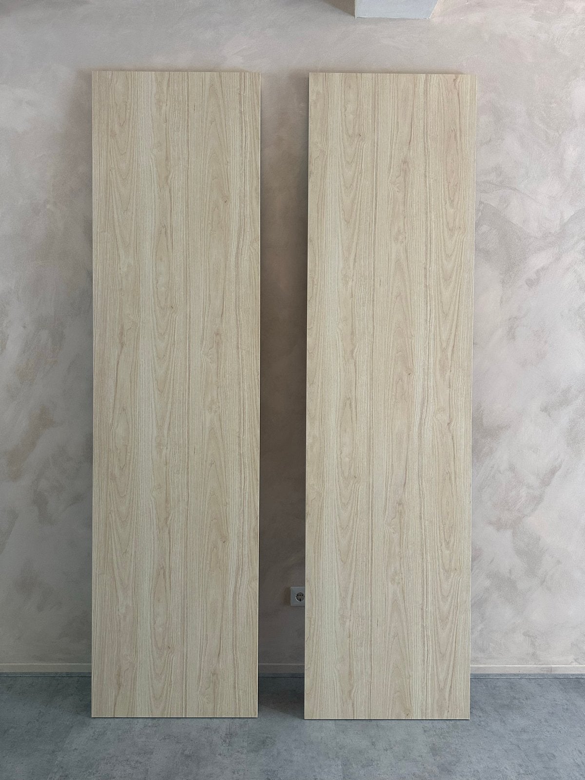 2 IKEA Ekbacken werkbladen 246 x 2,8 cm - Nieuw, Overige typen, Ophalen, Nieuw, IKEA