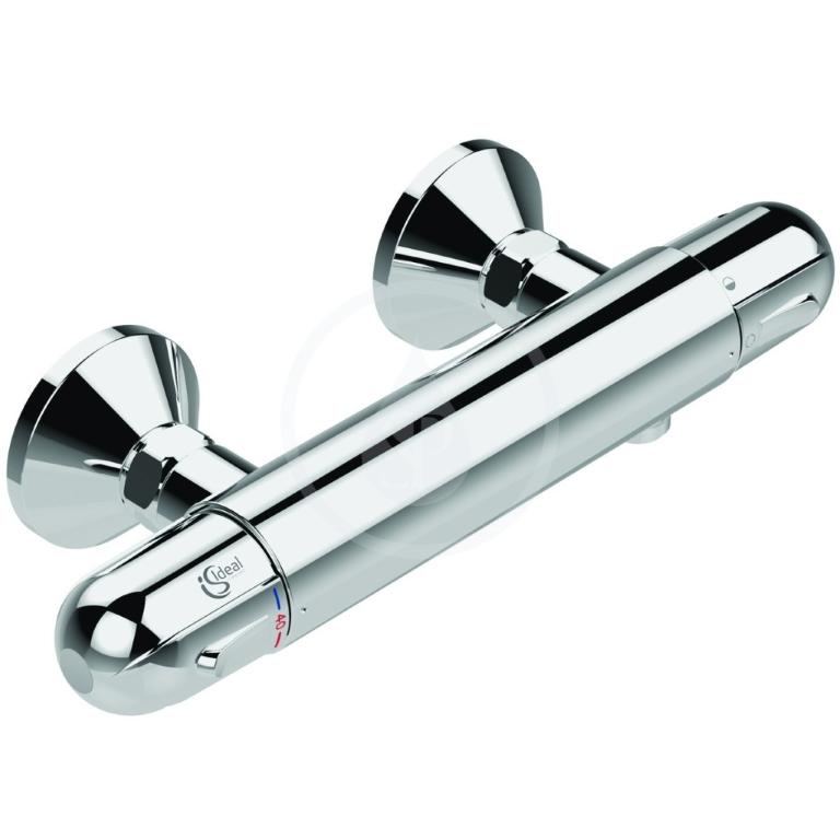 Thermostatische douchekraan, Ophalen, Nieuw, Chroom, Douche