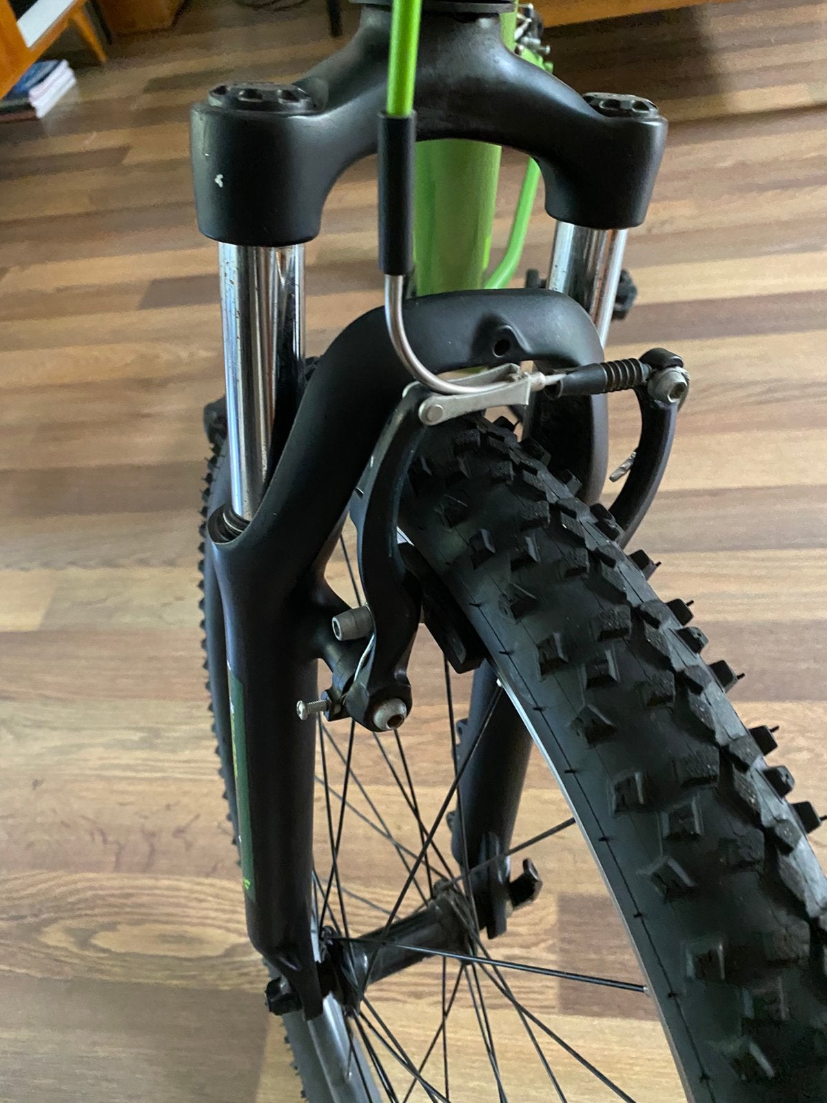 Foto 5 van Kinder mountainbike Cube Acid 240 24 inch