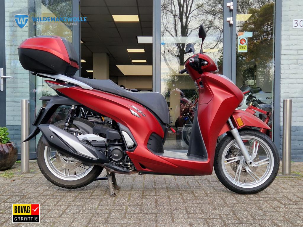 Honda SH350I SH 350 i ABS, Motoren, Scooter, Bedrijf, ABS, 350 cc