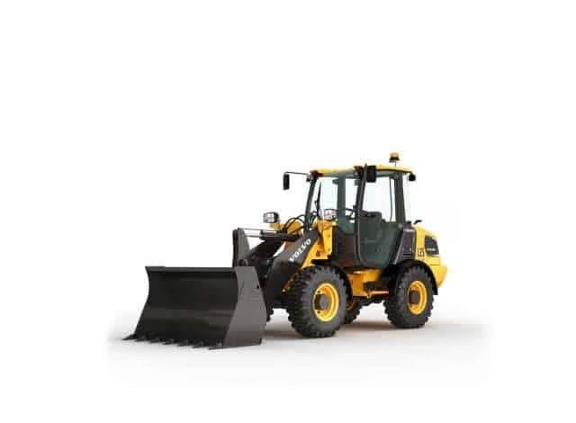 Volvo E25 Compact Shovel, Overige merken, Tractor of Landbouw, Nieuw, Ophalen of Verzenden