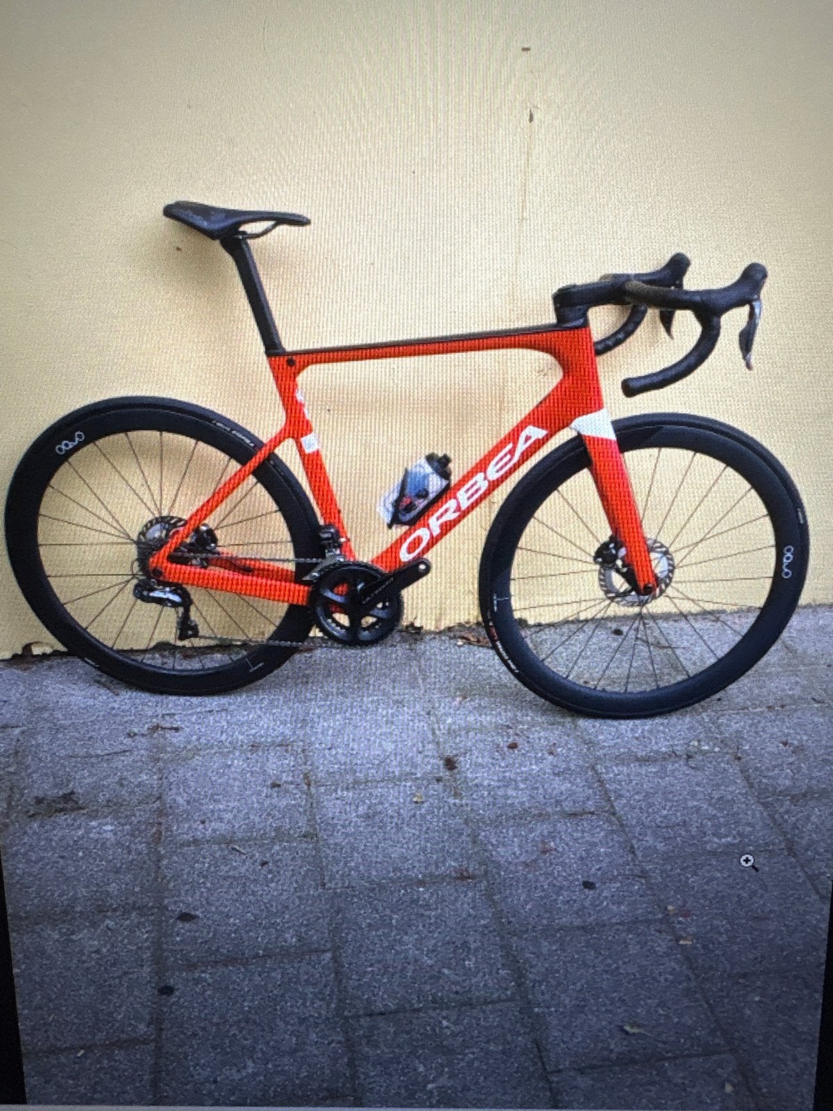 Orbea Orca OMX racefiets - Shimano Ultegra Di2 12 speed, Overige merken, Carbon, Ophalen of Verzenden, Zo goed als nieuw