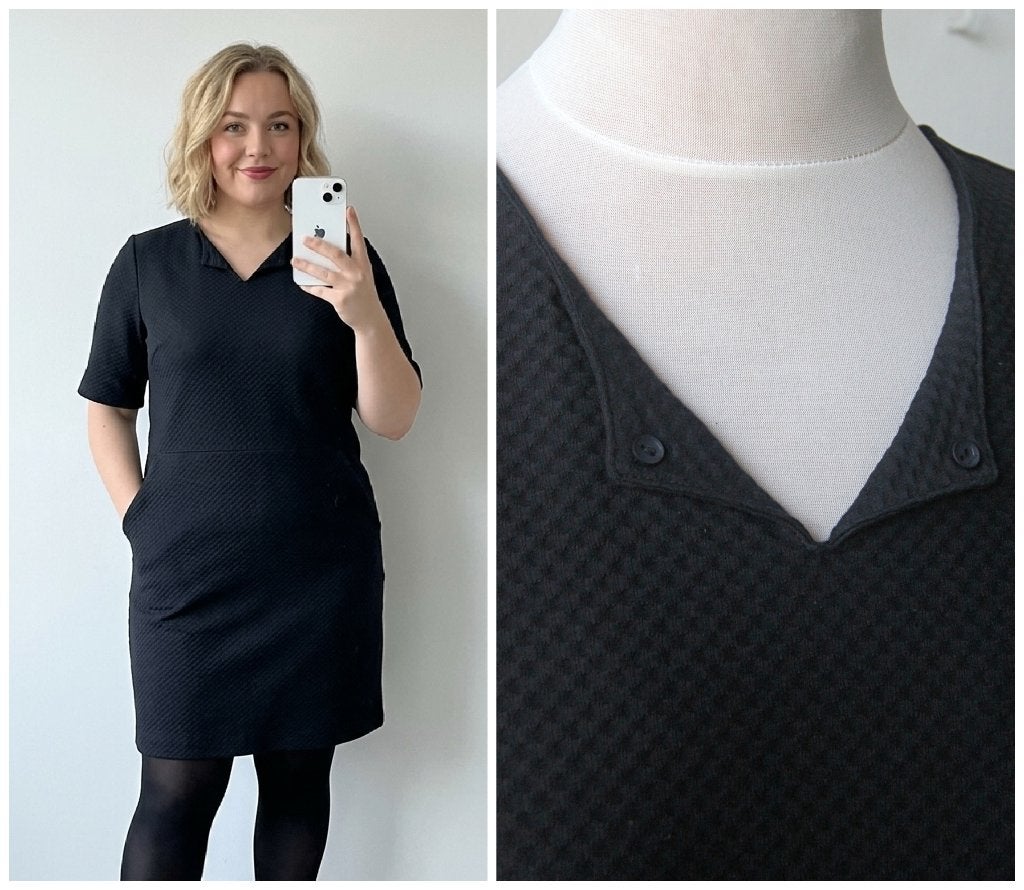 Who's That Girl - NIEUW prachtige jurk zwart - maat L, Kleding | Dames, Who's That Girl, Verzenden, Zwart, Maat 42/44 (L)