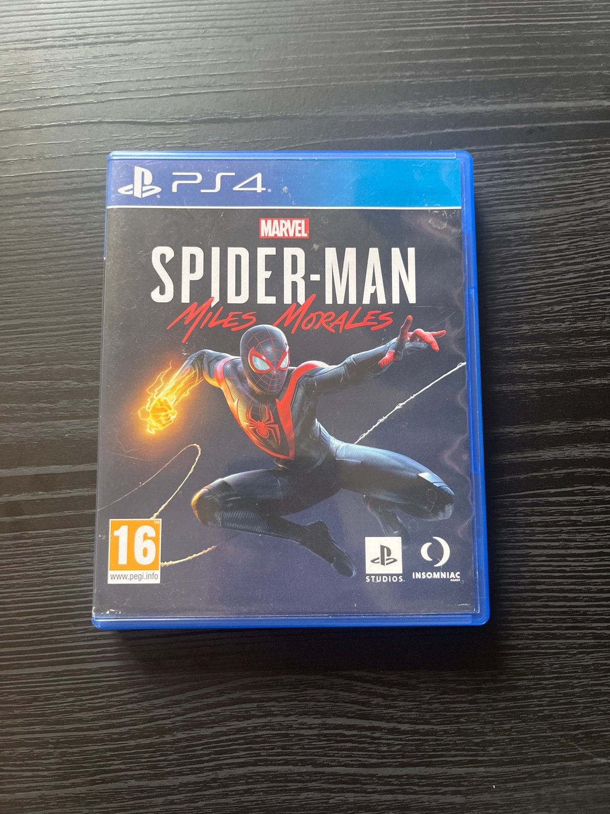 Marvel's Spider-Man: Miles Morales PS4 - Zo goed als nieuw, Spelcomputers en Games, Avontuur en Actie, 1 speler, Ophalen of Verzenden