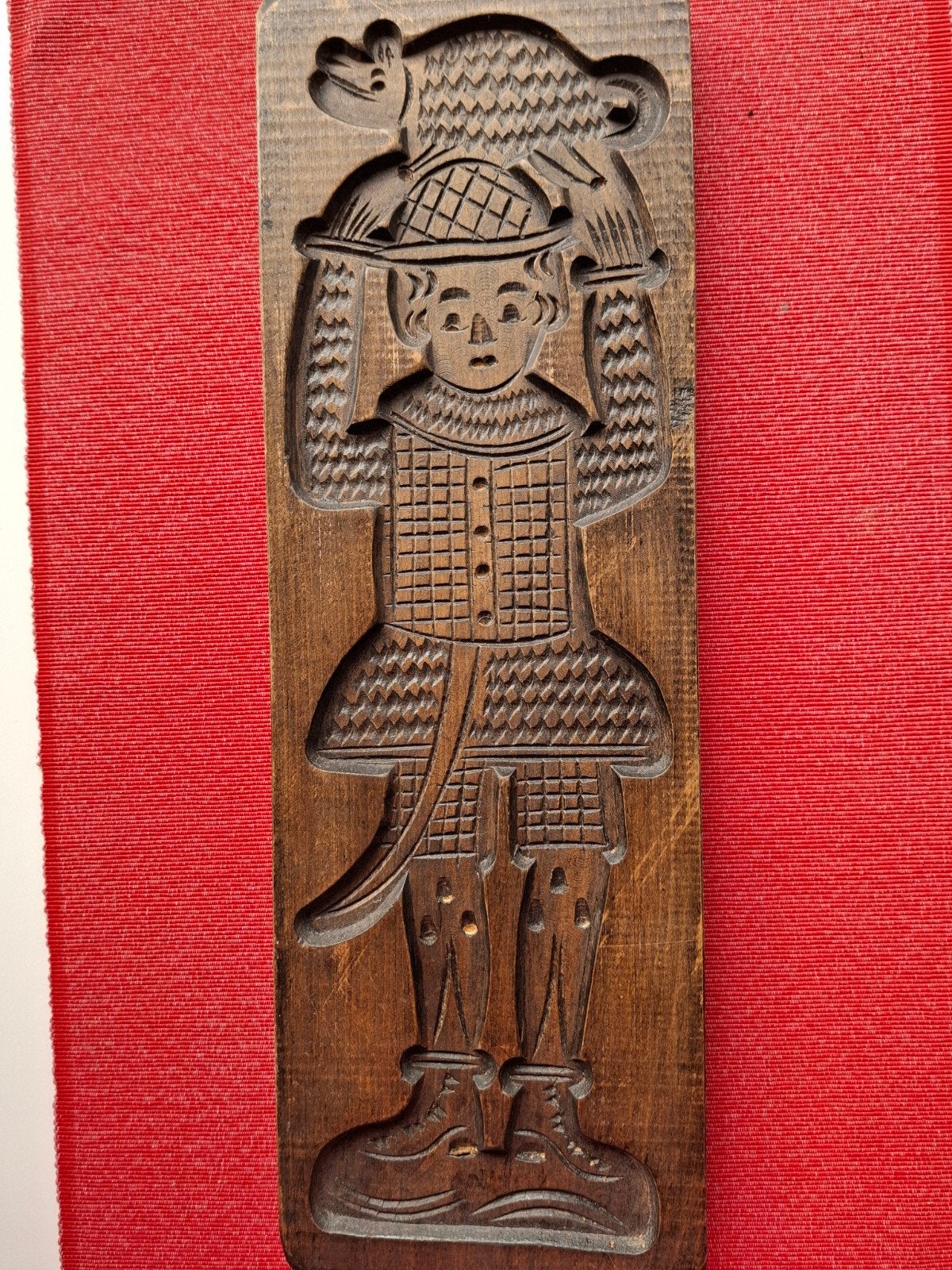 Grote speculaasplank, Ophalen of Verzenden