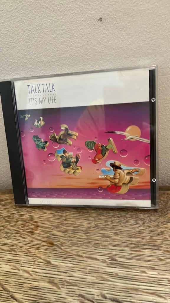 Cd talk talk its my life, Ophalen of Verzenden, Gebruikt