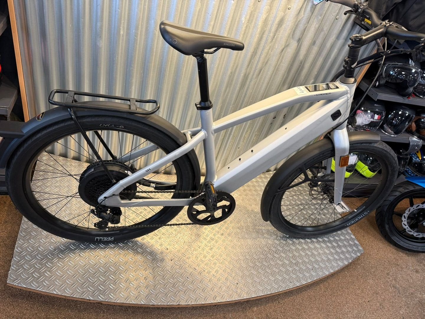 Stromer St1 Highspeed met Mixframe maat 53 cm (zo goed als n, Overige merken, -, -, Zo goed als nieuw