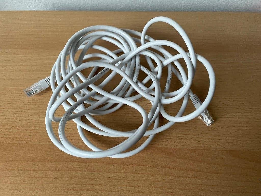Internetkabel, Computers en Software, Ophalen of Verzenden, Nieuw