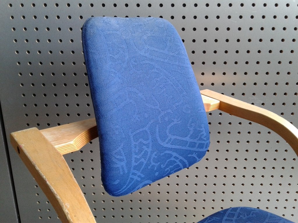 Stokke (Variér) Actulum (Blauw), Gebruikt!, Gebruikt, Blauw, Ophalen of Verzenden, Variér