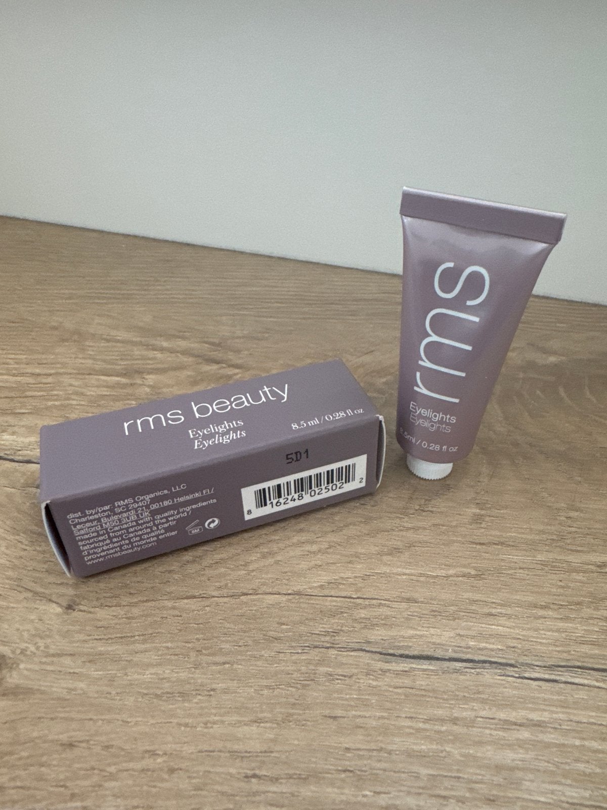 Nieuwe RMS Beauty Eyelights - Oogschaduw 8.5ml, Nieuw, Ophalen of Verzenden, Make-up, Overige kleuren