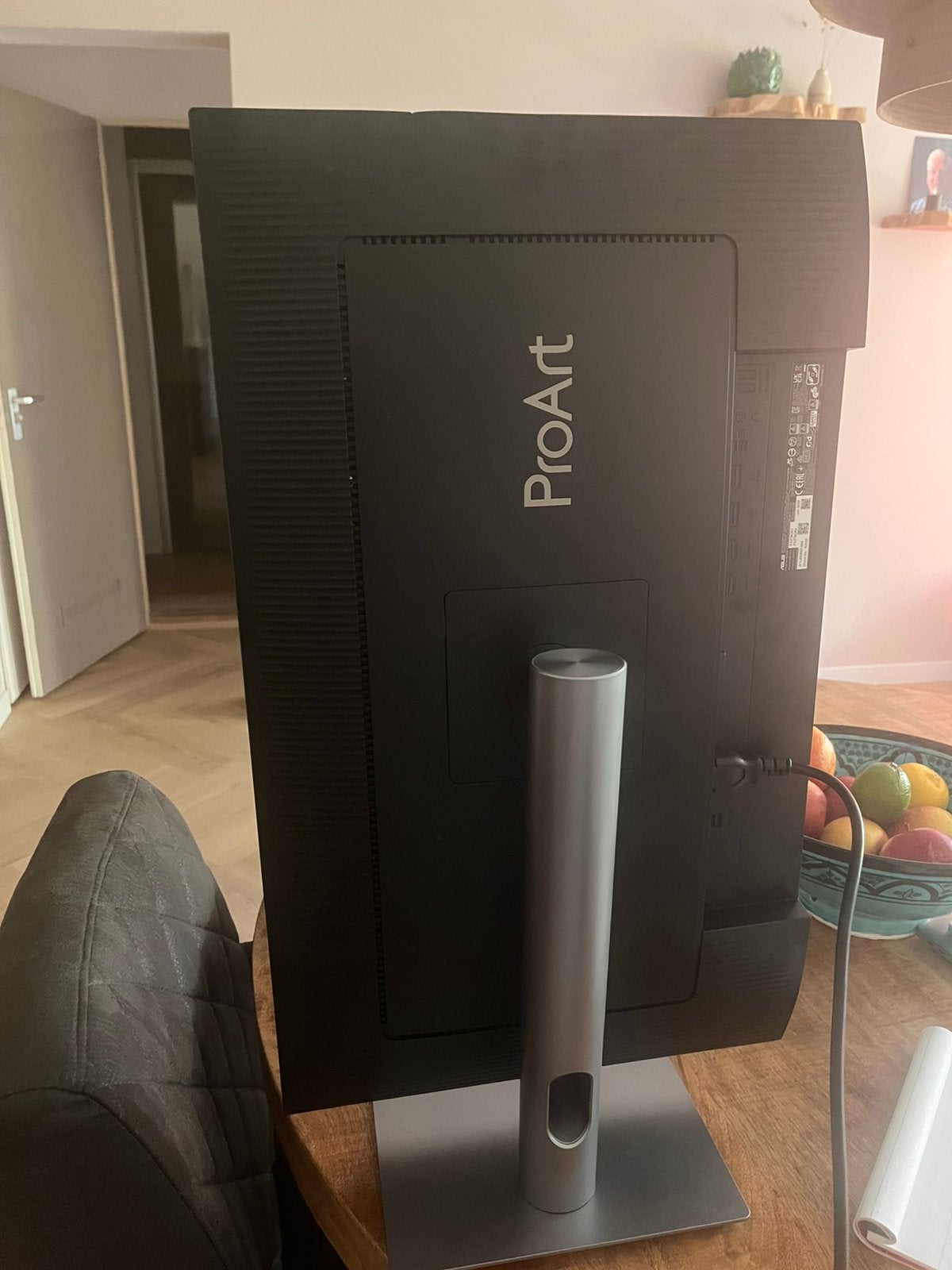 ASUS ProArt PA279CRV 27” 4K Monitor – Defect, Computers en Software, Monitoren, Ophalen of Verzenden, Niet werkend