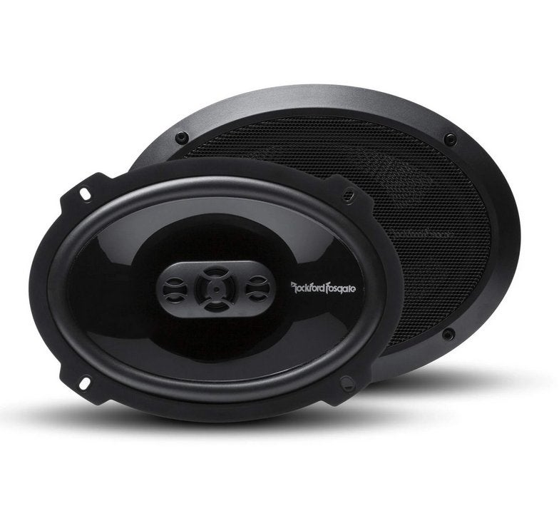 Rockford Fosgate Punch P1694 Speakers 6x9'' Hoedenplank, Audio-design, Nieuw, Am Breilingsweg 3, 76709 Kronau, Duitsland, Ophalen of Verzenden