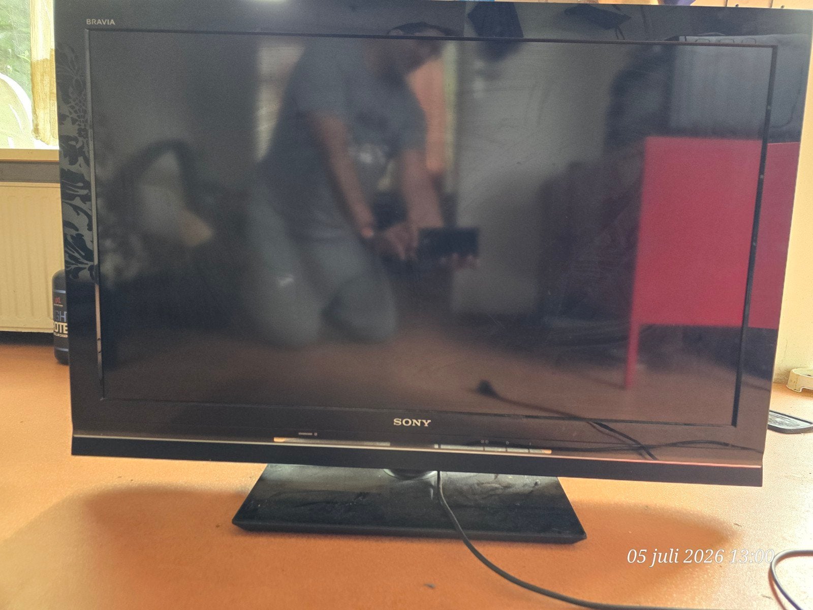 Sony bravia 2009, Ophalen, Gebruikt, 50 Hz, Sony