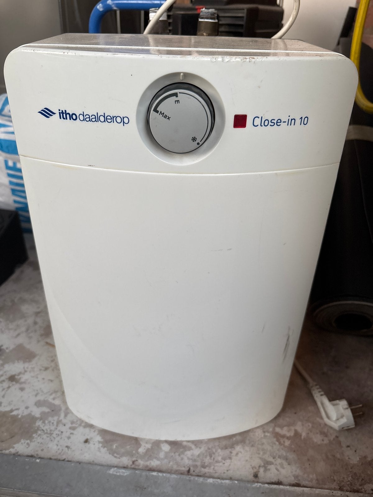 Itho Daalderop Close-in 10 Boiler - Zo goed als nieuw, Ophalen, Boiler, Zo goed als nieuw, Minder dan 20 liter