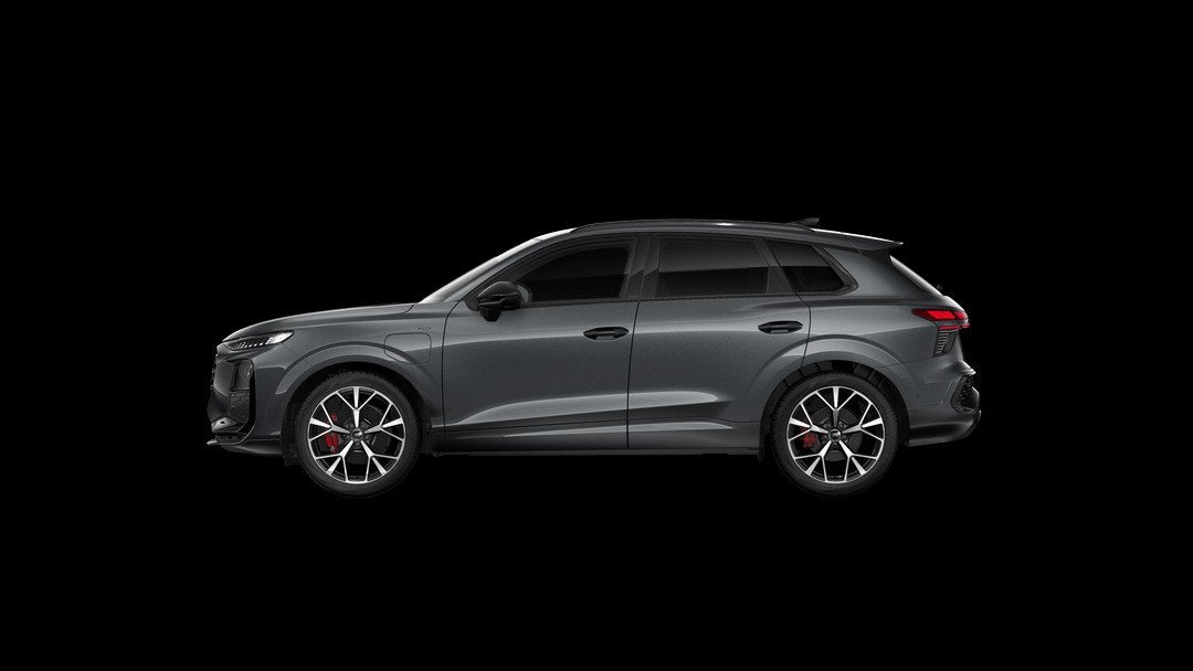 Audi Q3 1.5 e-hybrid S edition Adaptive cruise control l Ach, Auto's, 1800 kg, 1498 cc, Euro 6, 4 cilinders