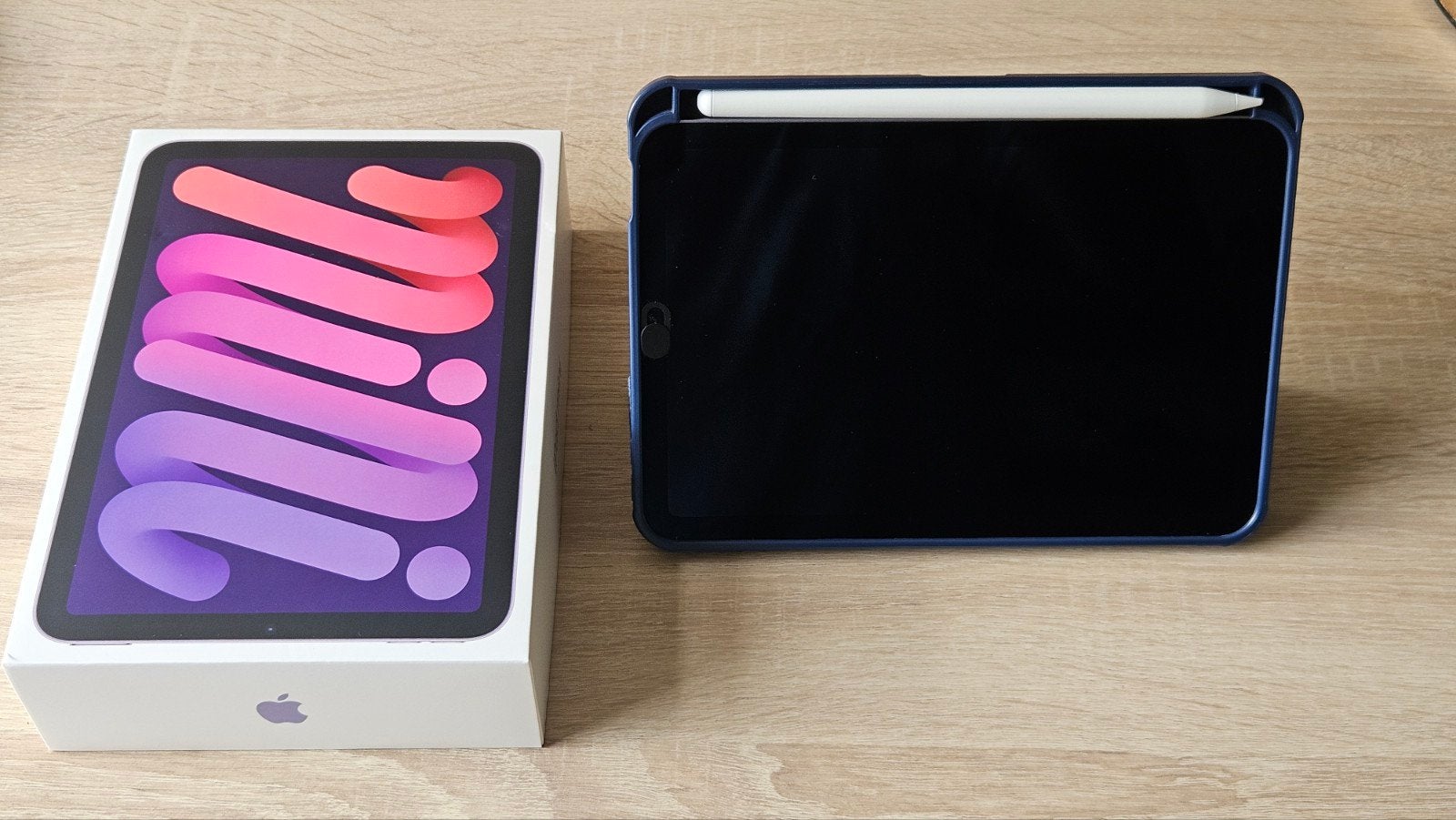 Apple iPad Mini 6e generatie 64GB Wi-Fi, Computers en Software, Apple iPads, Gebruikt, Apple iPad, Wi-Fi, 8 inch, 64 GB, Overige kleuren