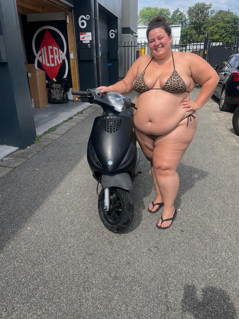 Piaggio Zip 4-takt 2018, Ophalen, Gebruikt, Zip, Benzine