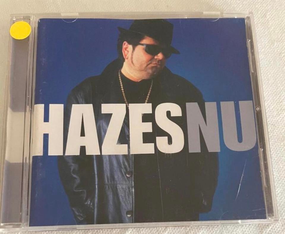 CD Andre Hazes Nu, Ophalen of Verzenden, Zo goed als nieuw, Nederlandstalig