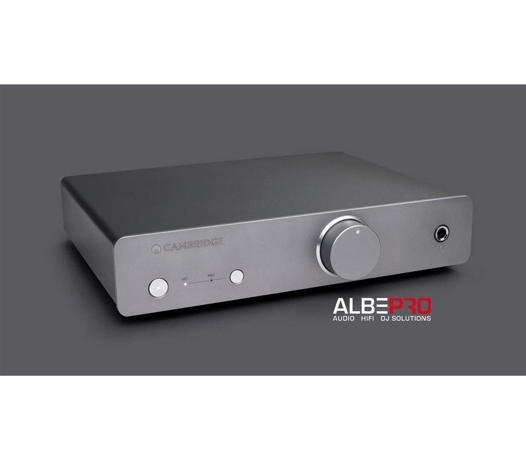 CAMBRIDGE AUDIO DUO MM & MC PHONO VOORVERSTERKER, Ophalen of Verzenden, Nieuw, Thorens, Automatisch