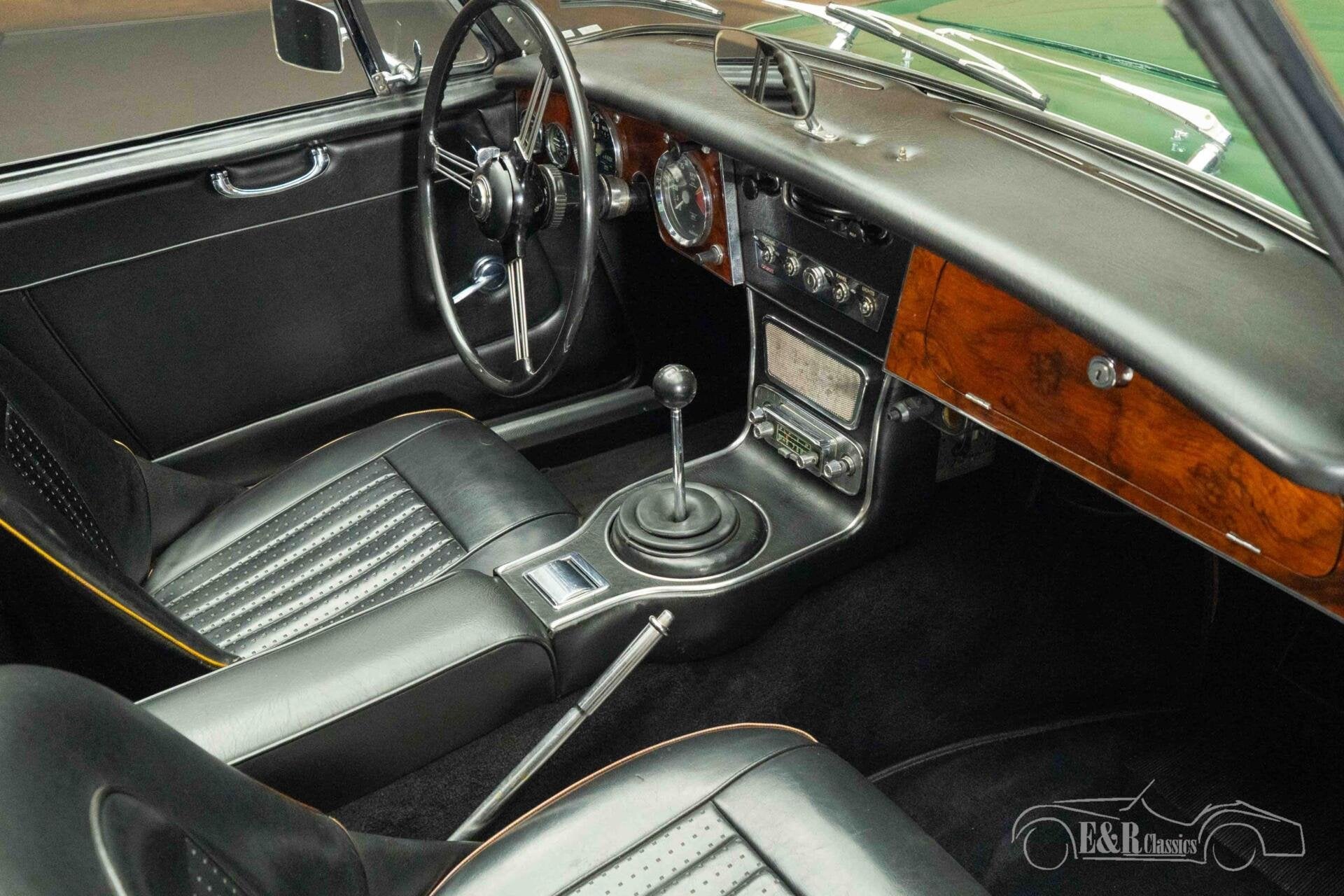 Austin-healey 3000 MK3 Cabriolet | 1965, foto 10