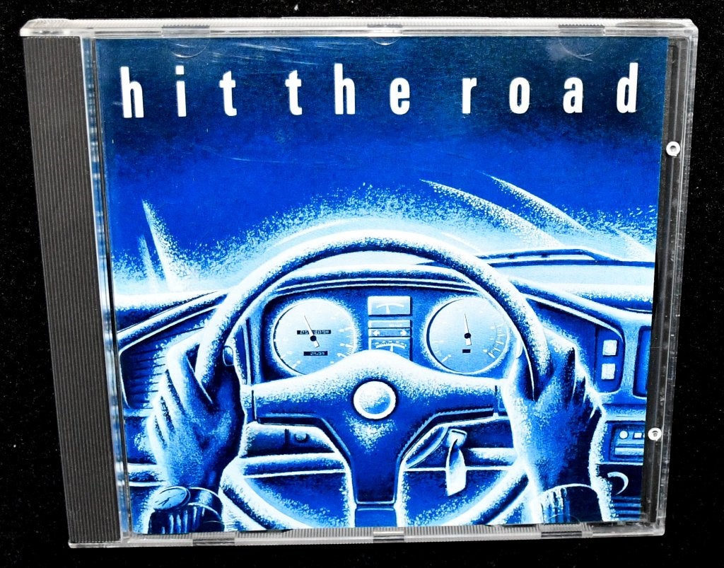 Hit The Road - Compilation - Golden Earring, Yello, J.J. Cal, Ophalen of Verzenden, Zo goed als nieuw, Pop