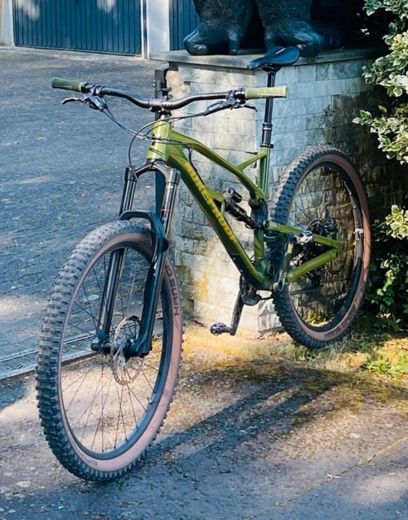 Nukeproof MEGA 290 expert, Overige merken, Fully, Ophalen of Verzenden, Zo goed als nieuw