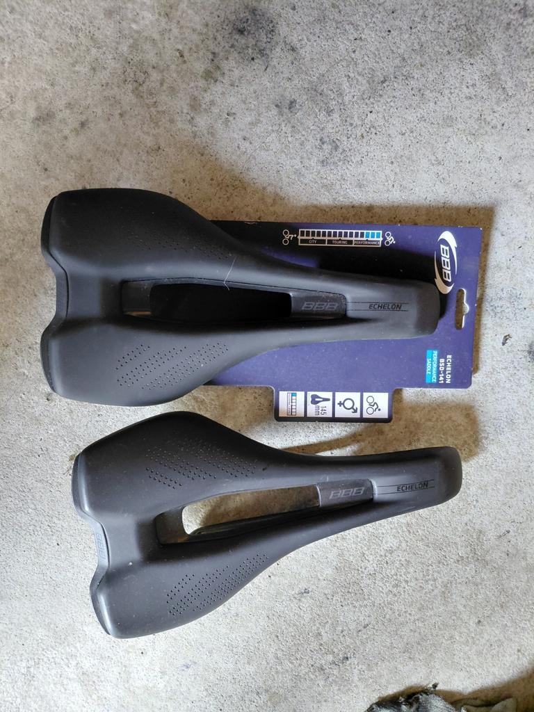 BBB Echelon 145mm, Ophalen of Verzenden, Zo goed als nieuw