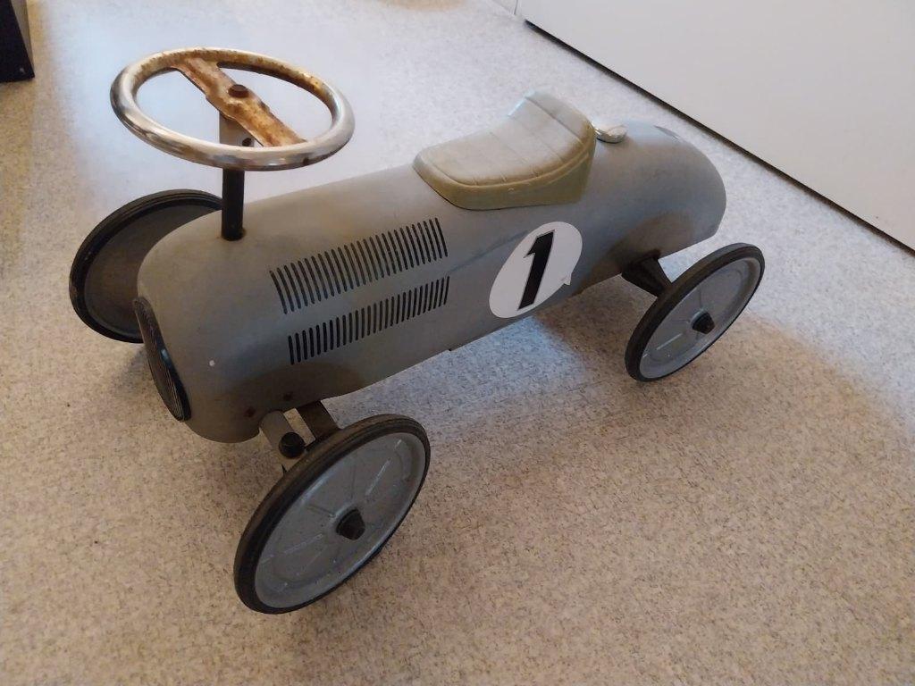 speelauto gorky, Ophalen of Verzenden, Gebruikt