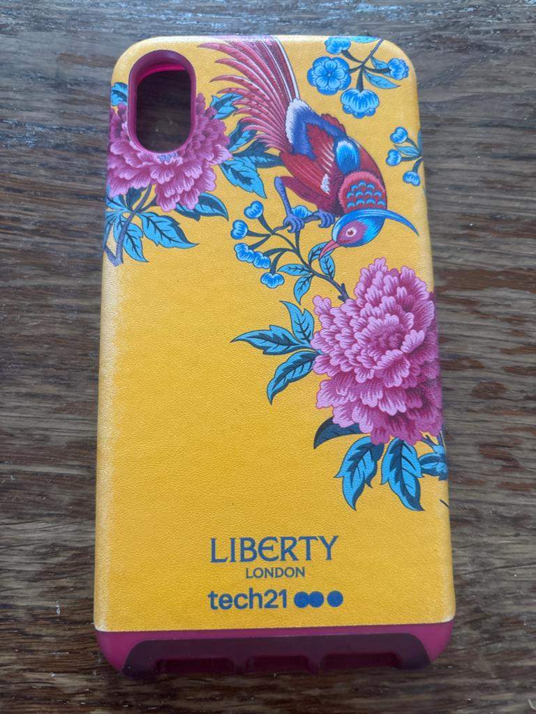 Mooie Cover IPhone XS Max - Zgan, Schokbestendig, IPhone XS Max, Frontje of Cover, Ophalen of Verzenden