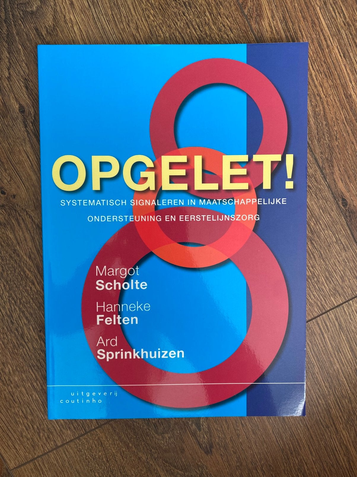 Opgelet!, Ophalen of Verzenden, Beta, Zo goed als nieuw, HBO